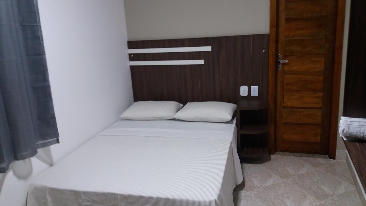 Trinity Hotel Simão Dias Kültér fotó