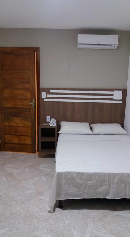 Trinity Hotel Simão Dias Kültér fotó